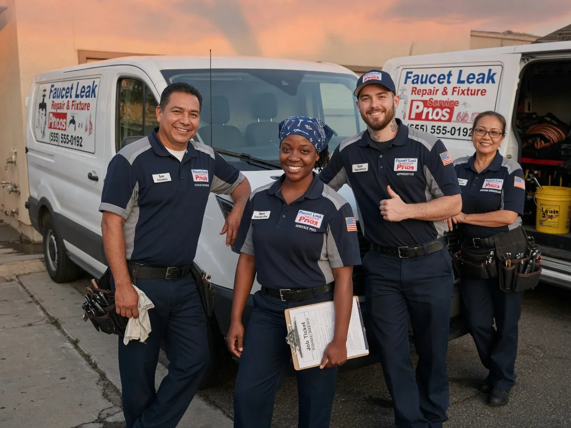 Faucet Repair company in Smyrna, DE